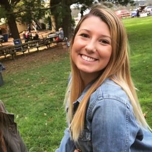 Meet your Posher, Elizabeth